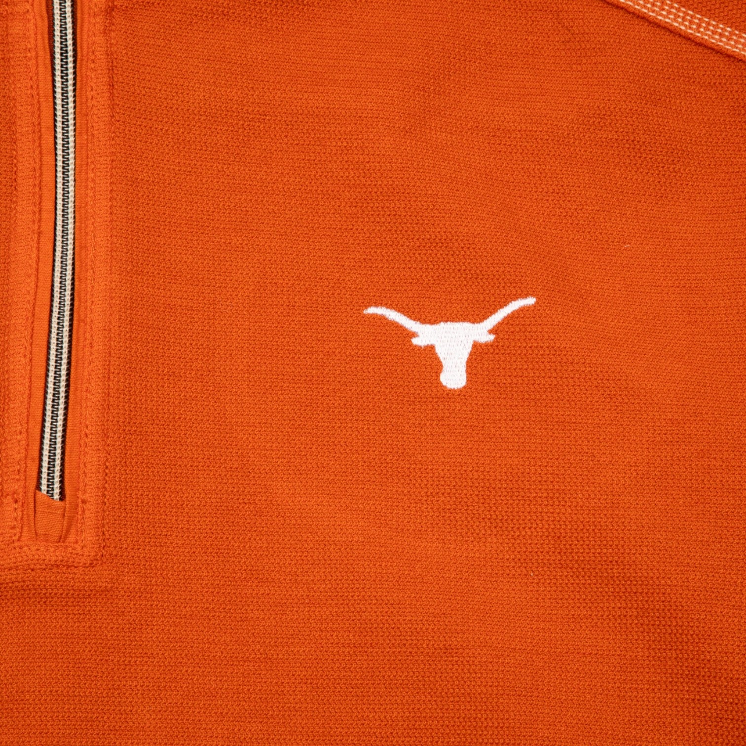Tommy Bahama Texas Longhorns Montego Bay Half Zip - Image 4