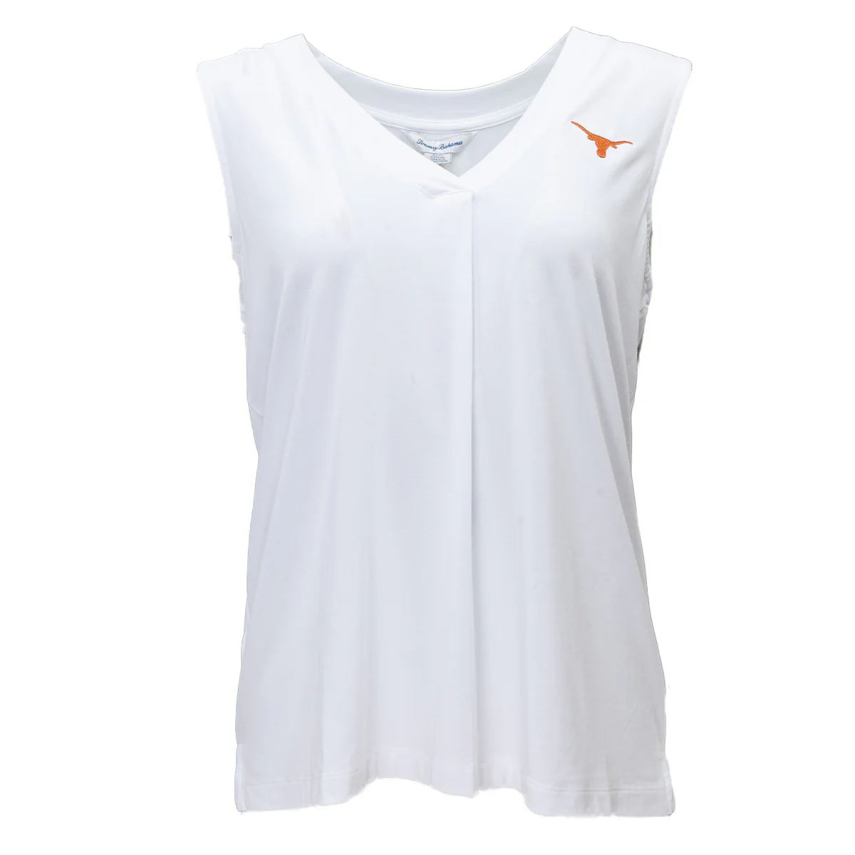 Tommy Bahama Texas Longhorns V-Neck Tank