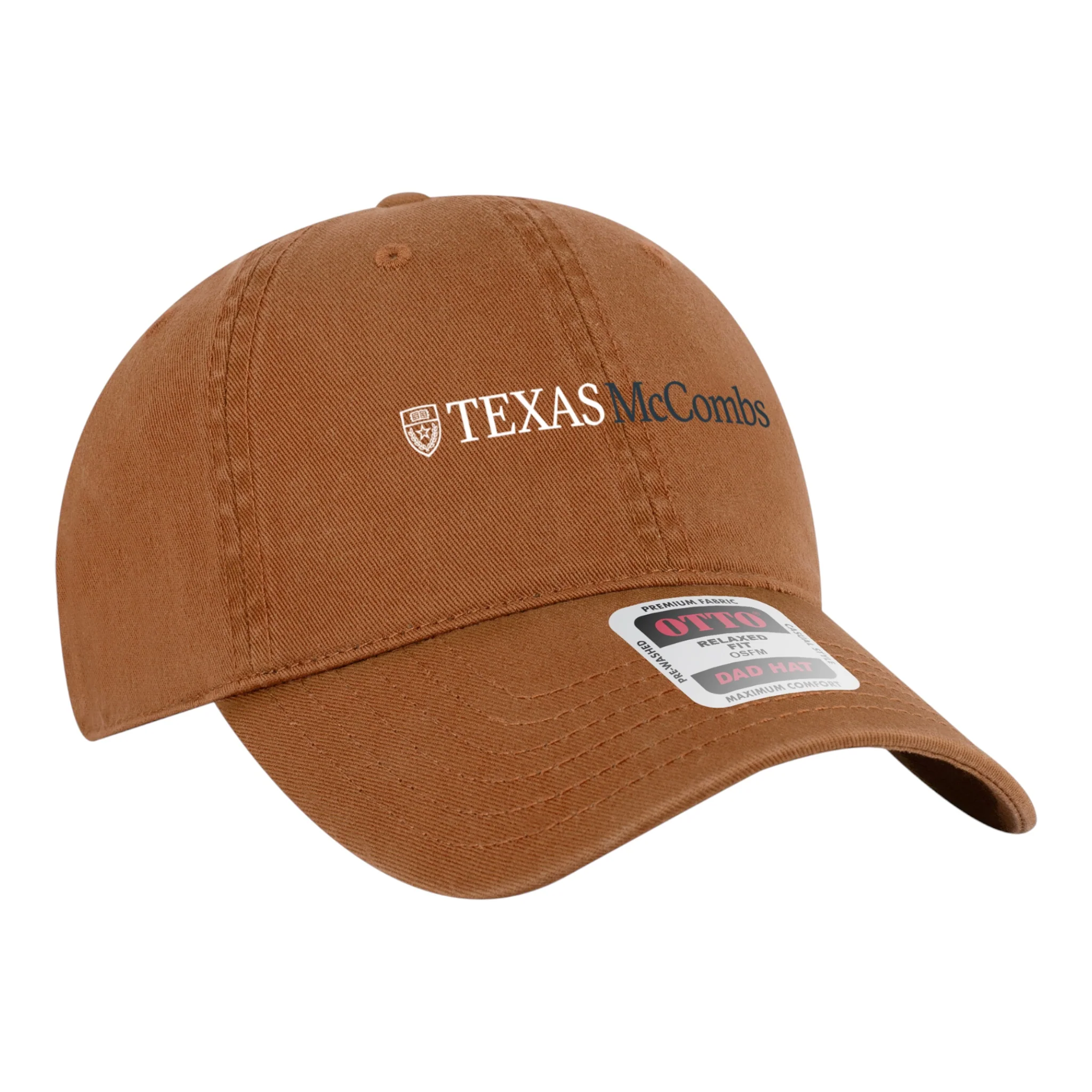 University of Texas School of Business Dad Hat