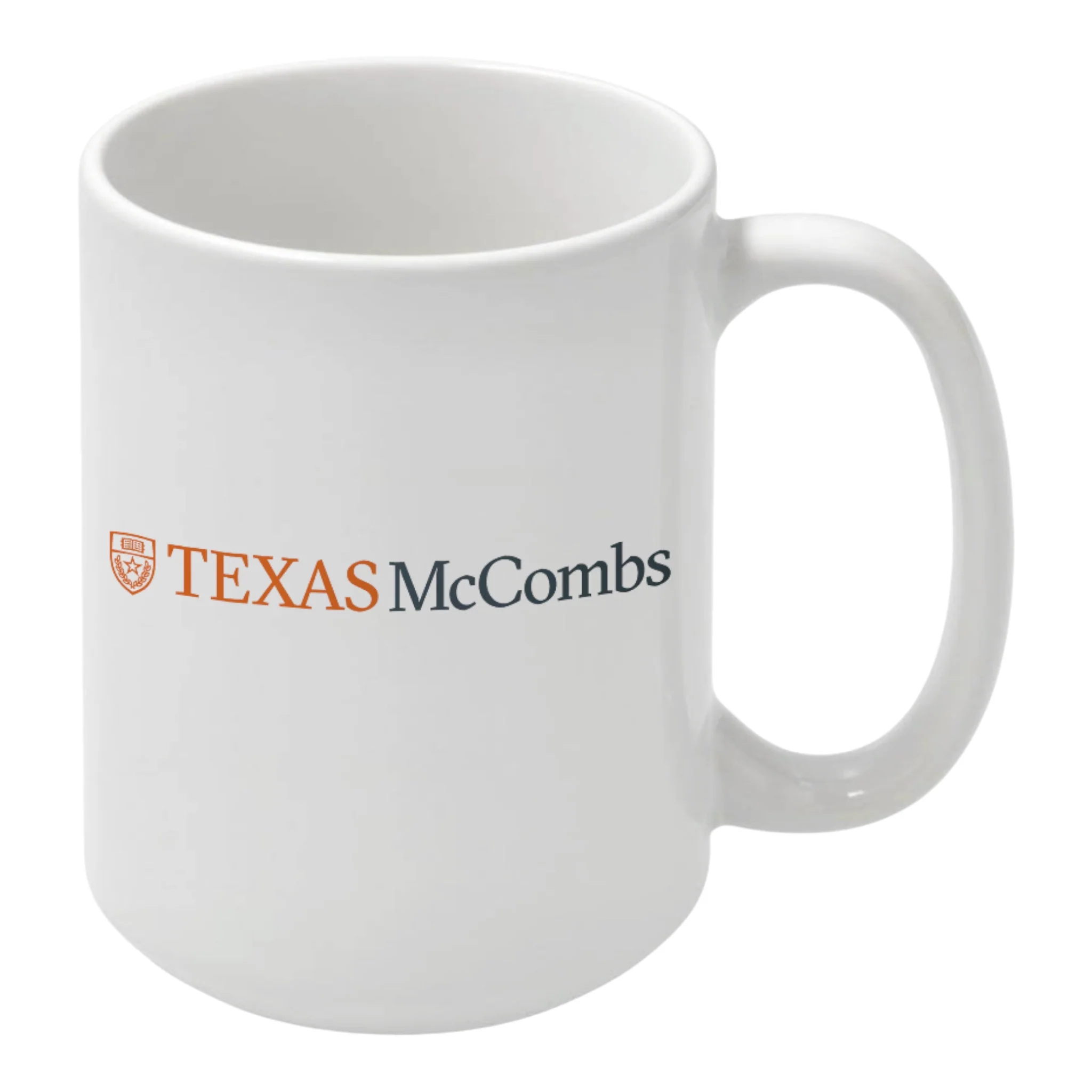 University of Texas School of Business Standard Mug - 11oz