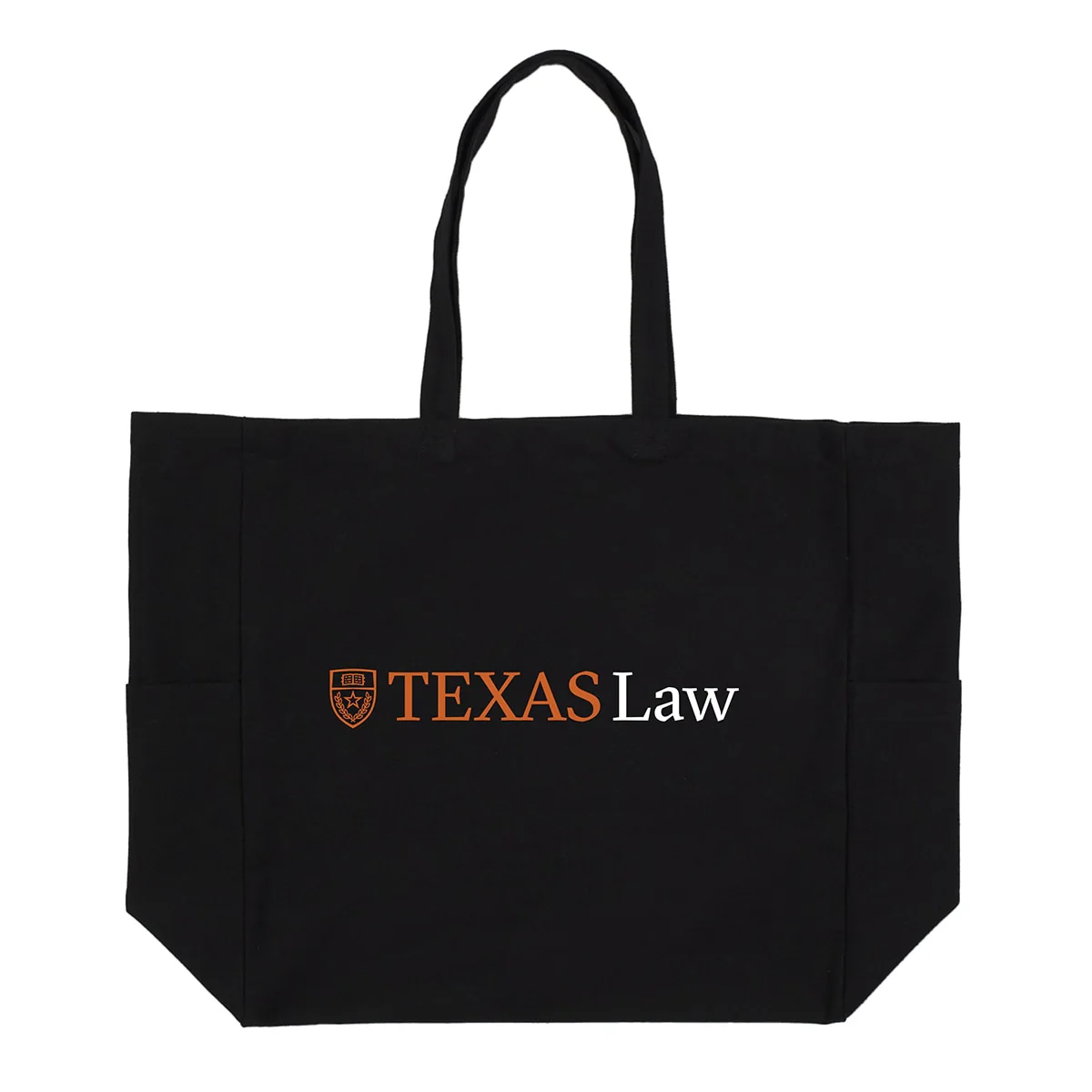 University of Texas School of Law Pocket Tote