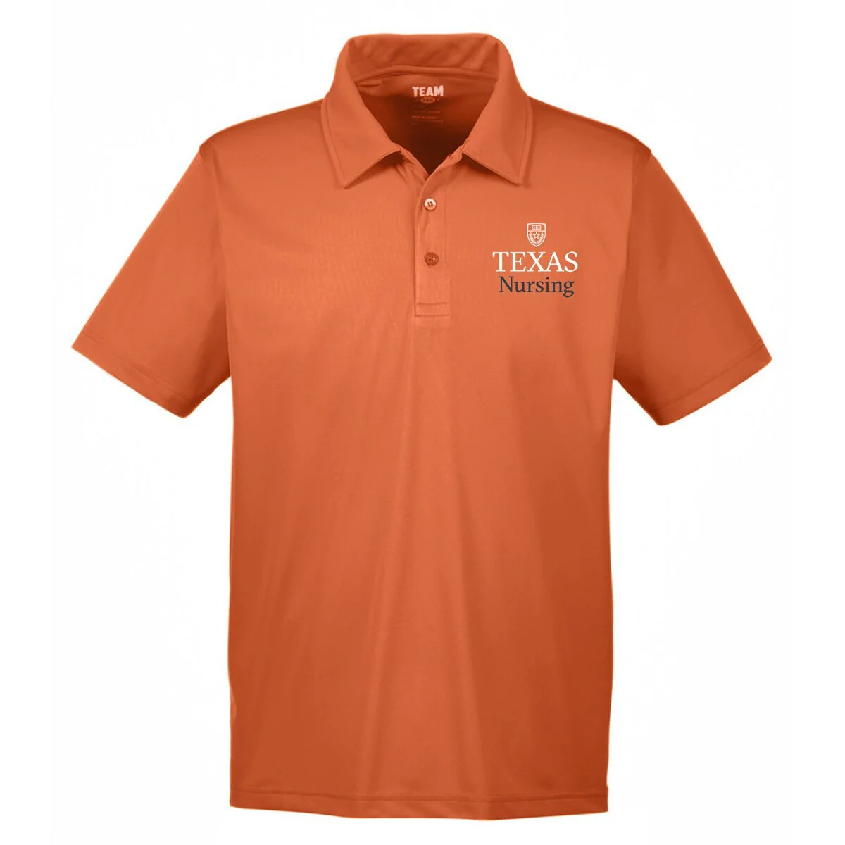 University of Texas School of Nursing Command Polo