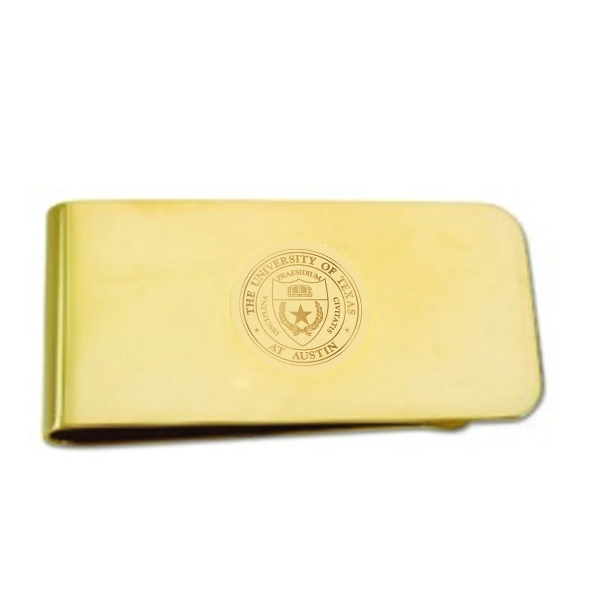 University of Texas Seal Money Clip
