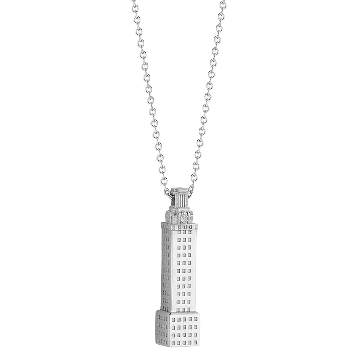 University of Texas Tower Necklace - Image 2