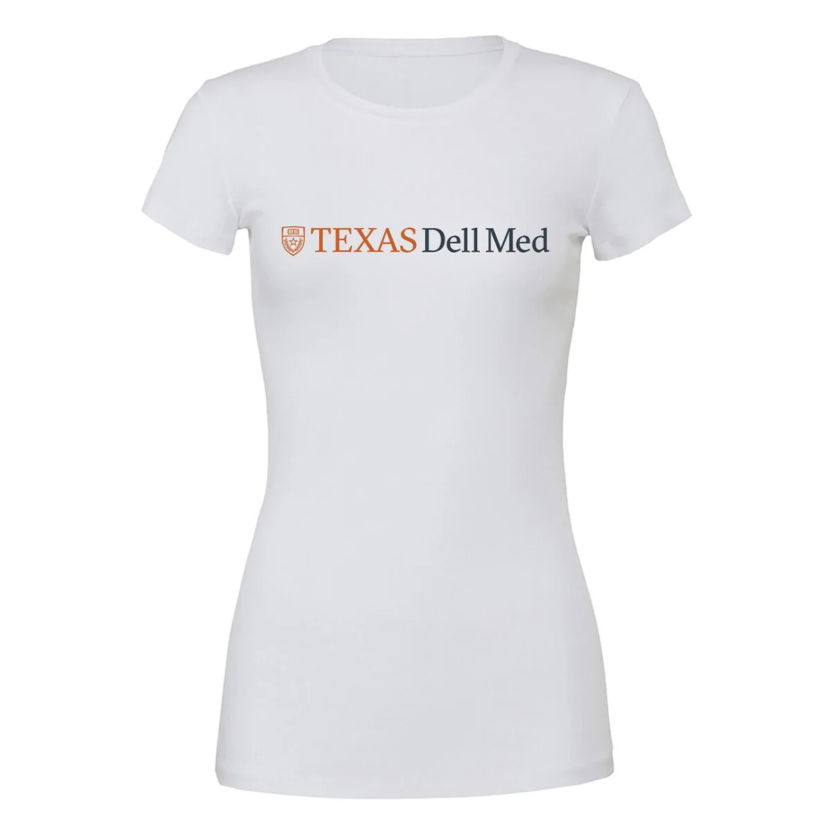 Women's University of Texas School of Dell Medicine Tee