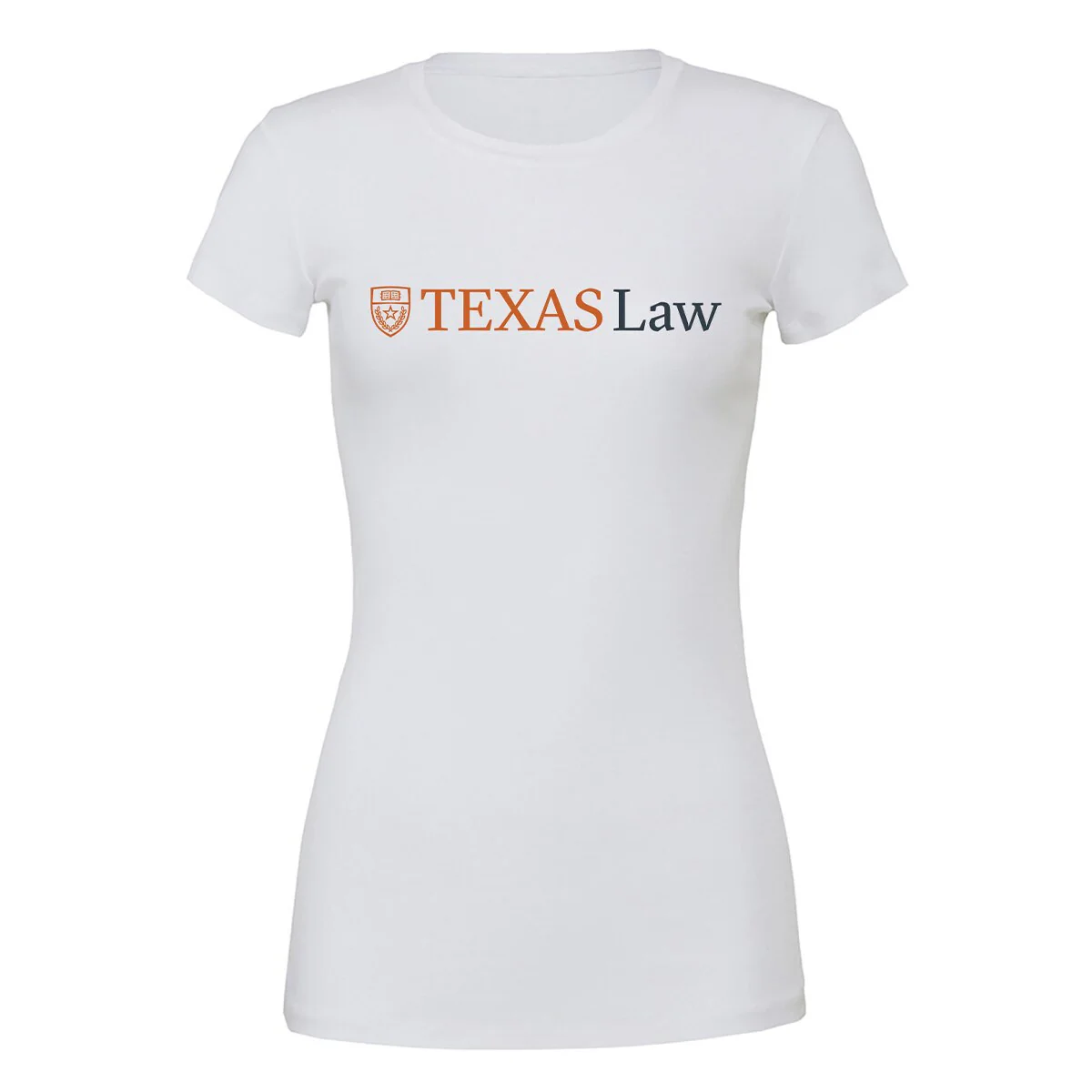 Women's University of Texas School of Law Tee