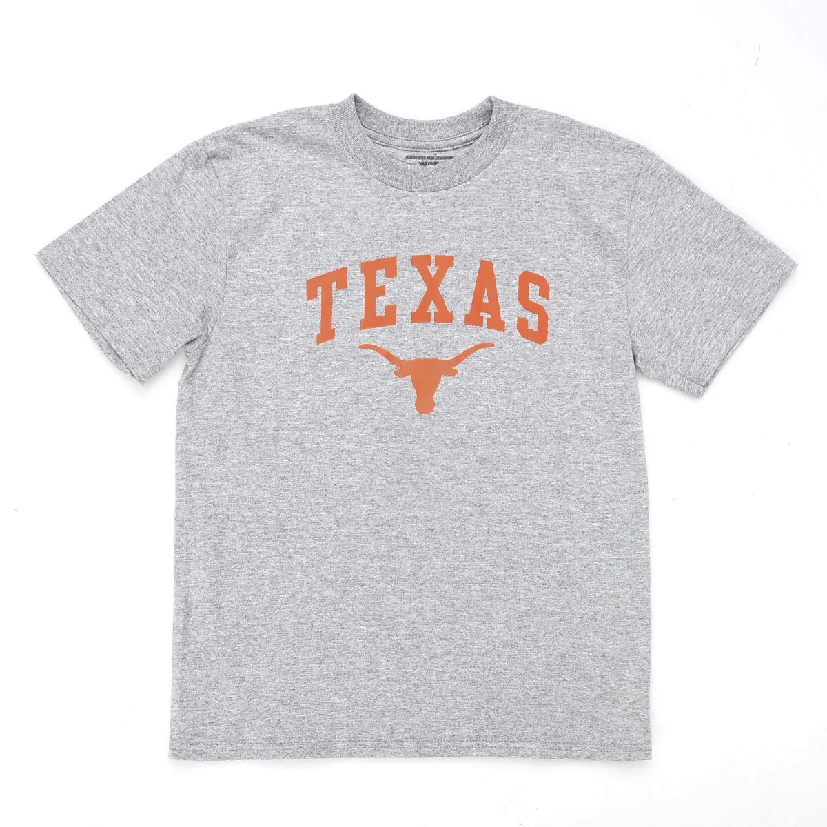 Youth Champion Arch Texas Longhorns Tee - Image 2