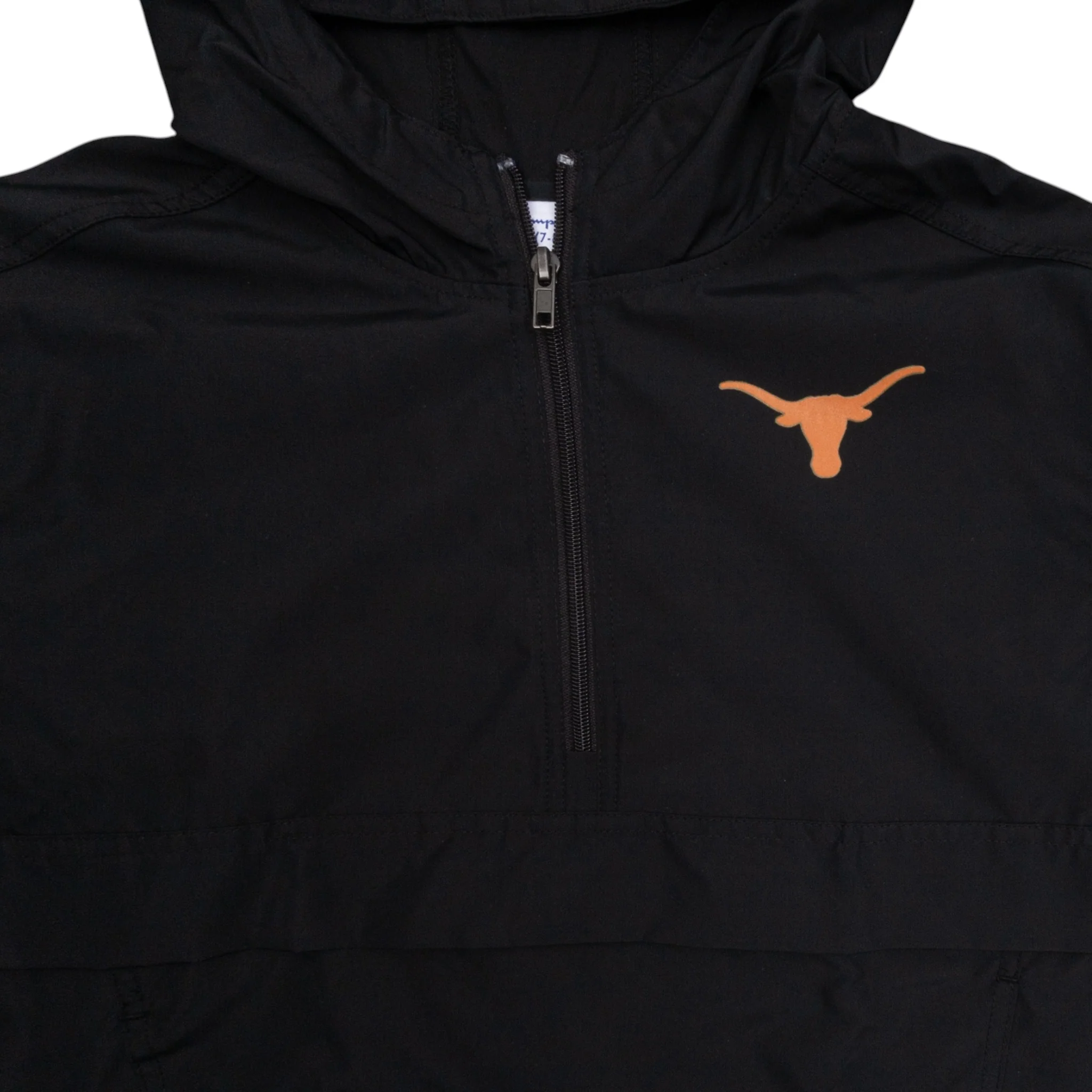 Youth Champion Texas Longhorns Lightweight Water Resistant Jacket - Image 7