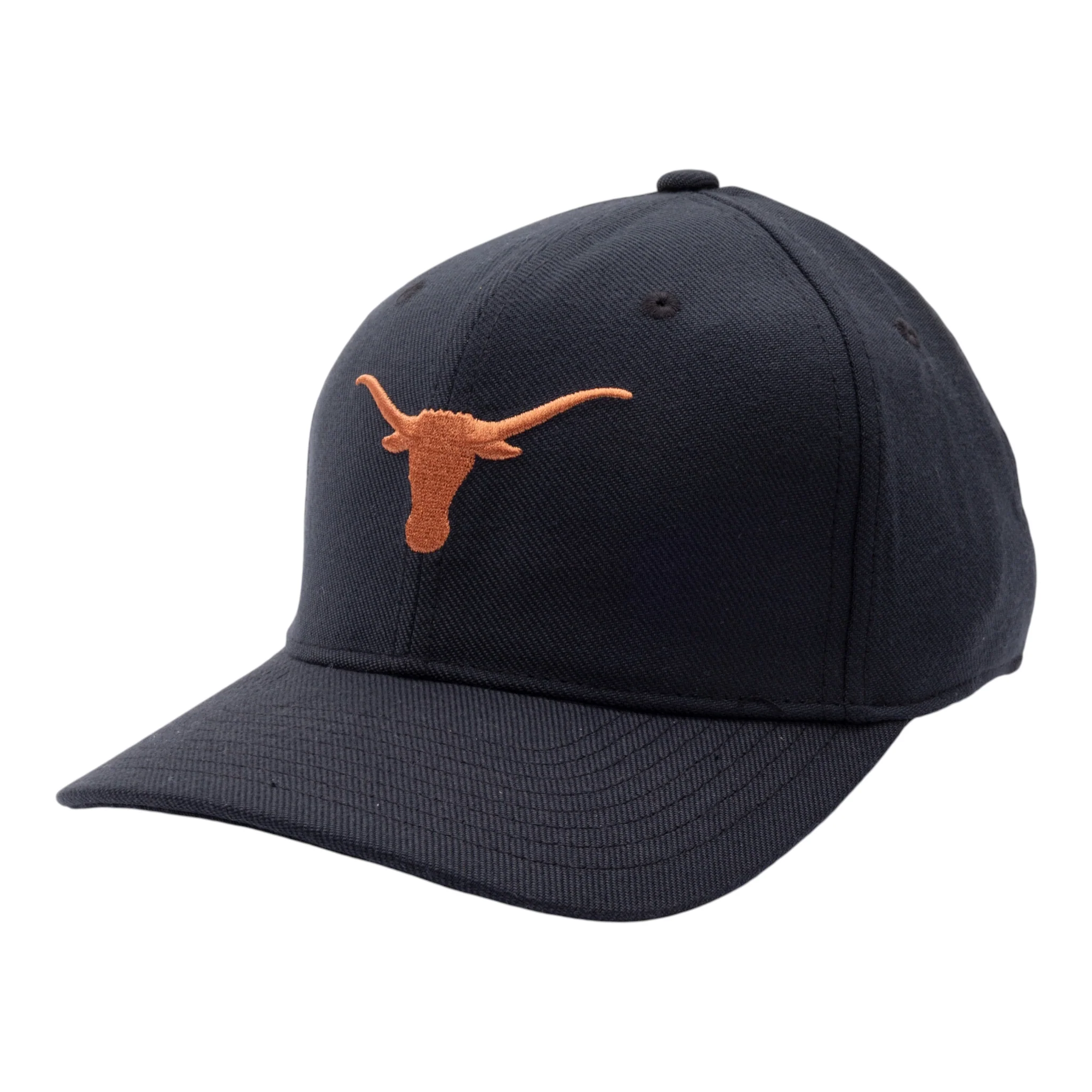 Youth Nike Longhorn Dri-FIT Swoosh Cap - Image 4