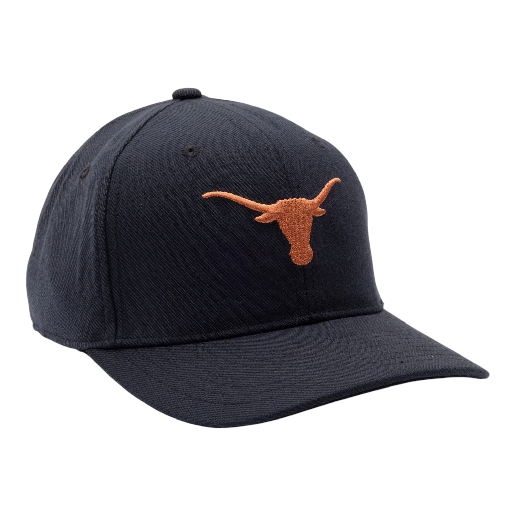 Youth Nike Longhorn Dri-FIT Swoosh Cap - Image 5