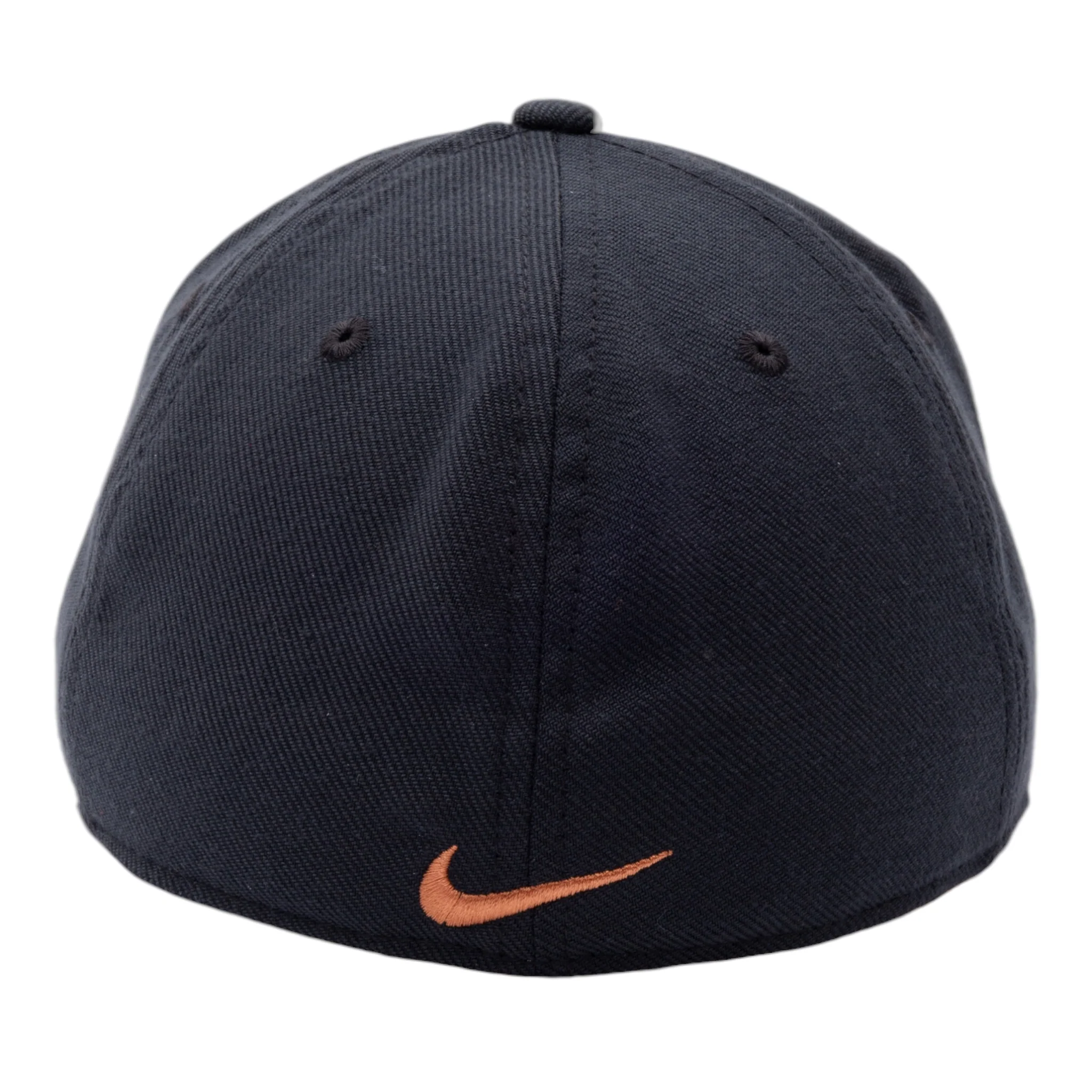 Youth Nike Longhorn Dri-FIT Swoosh Cap - Image 6