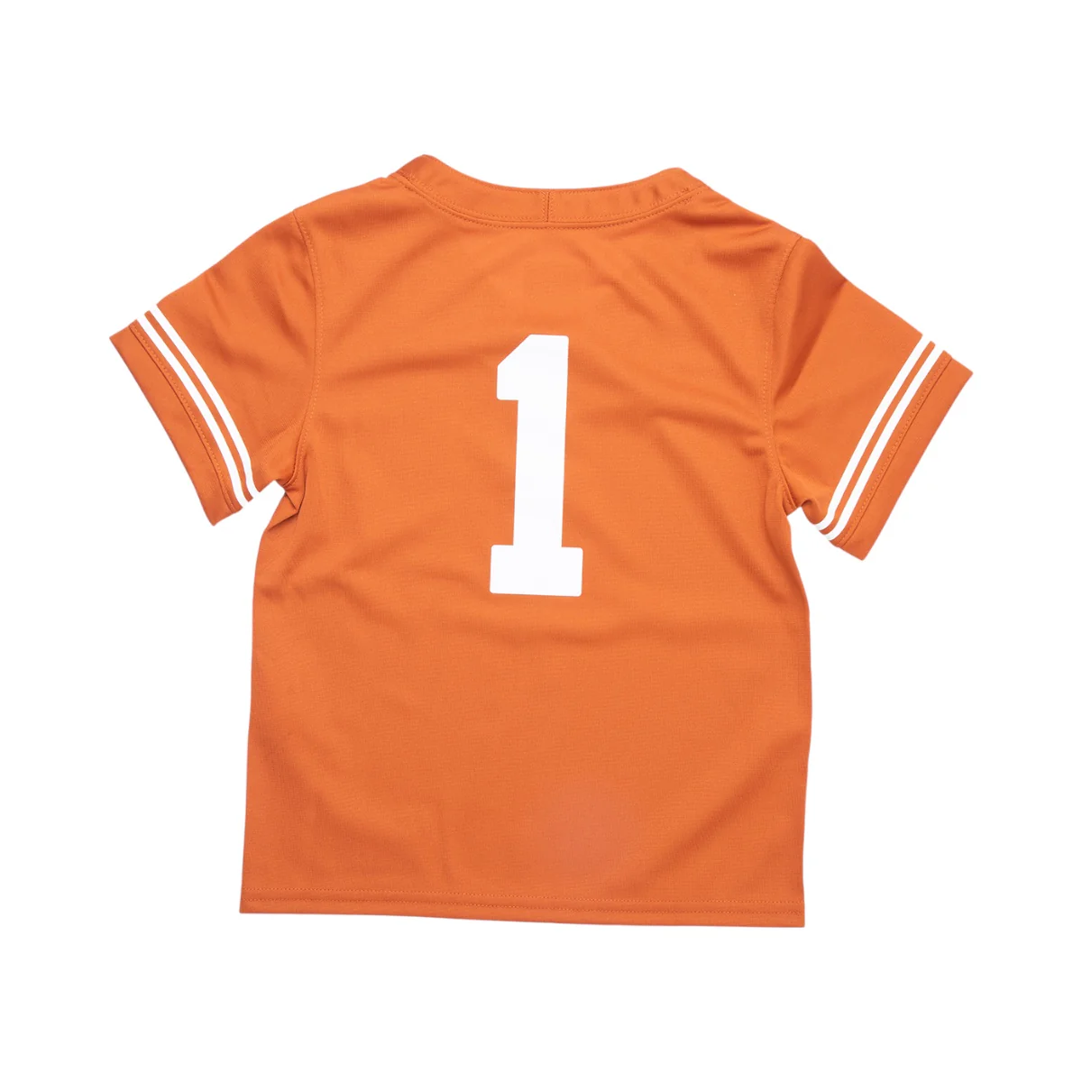 Youth Nike Texas Longhorns #1 Football Jersey - Image 4