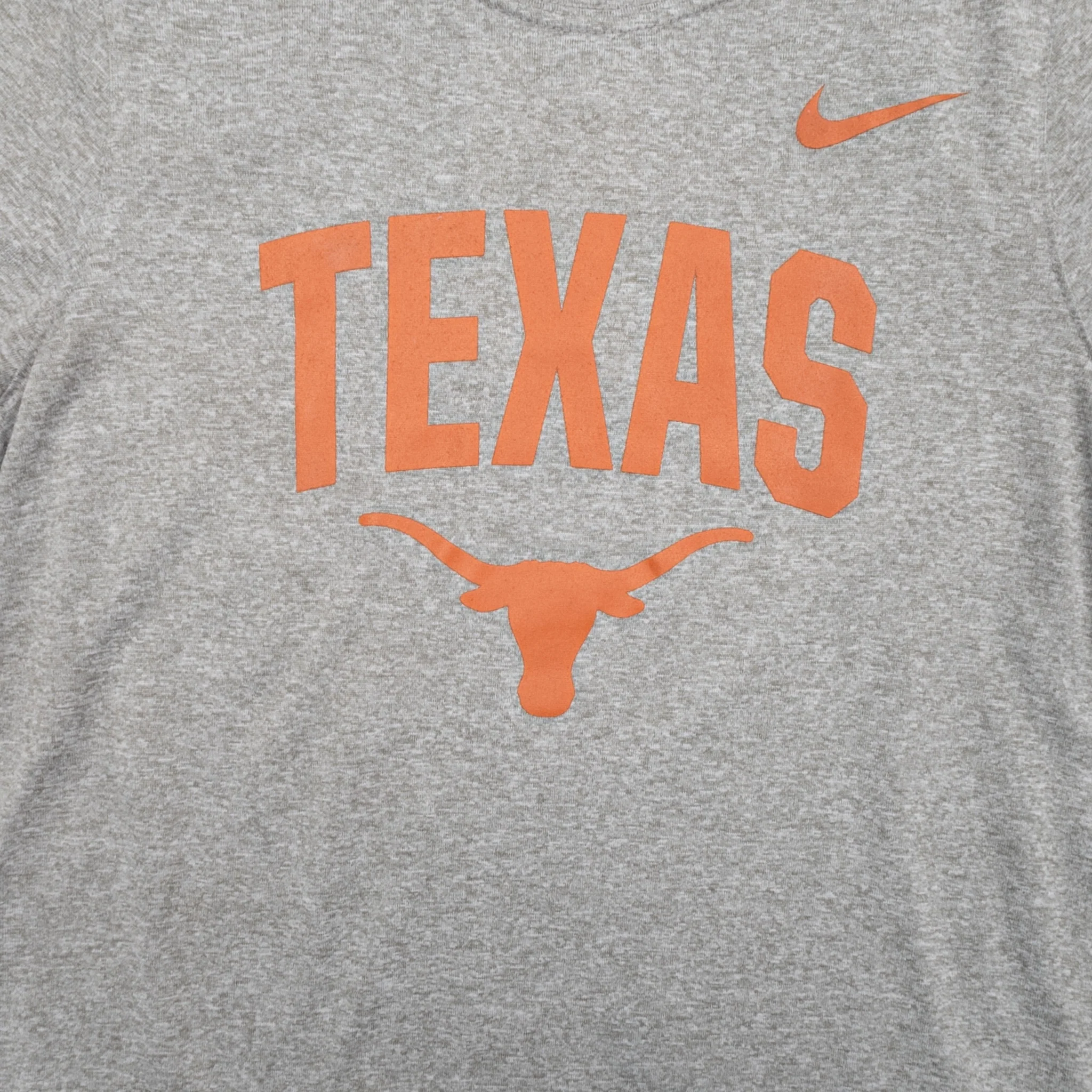 Youth Nike Texas Longhorns Arch Dri-FIT Tee - Image 5