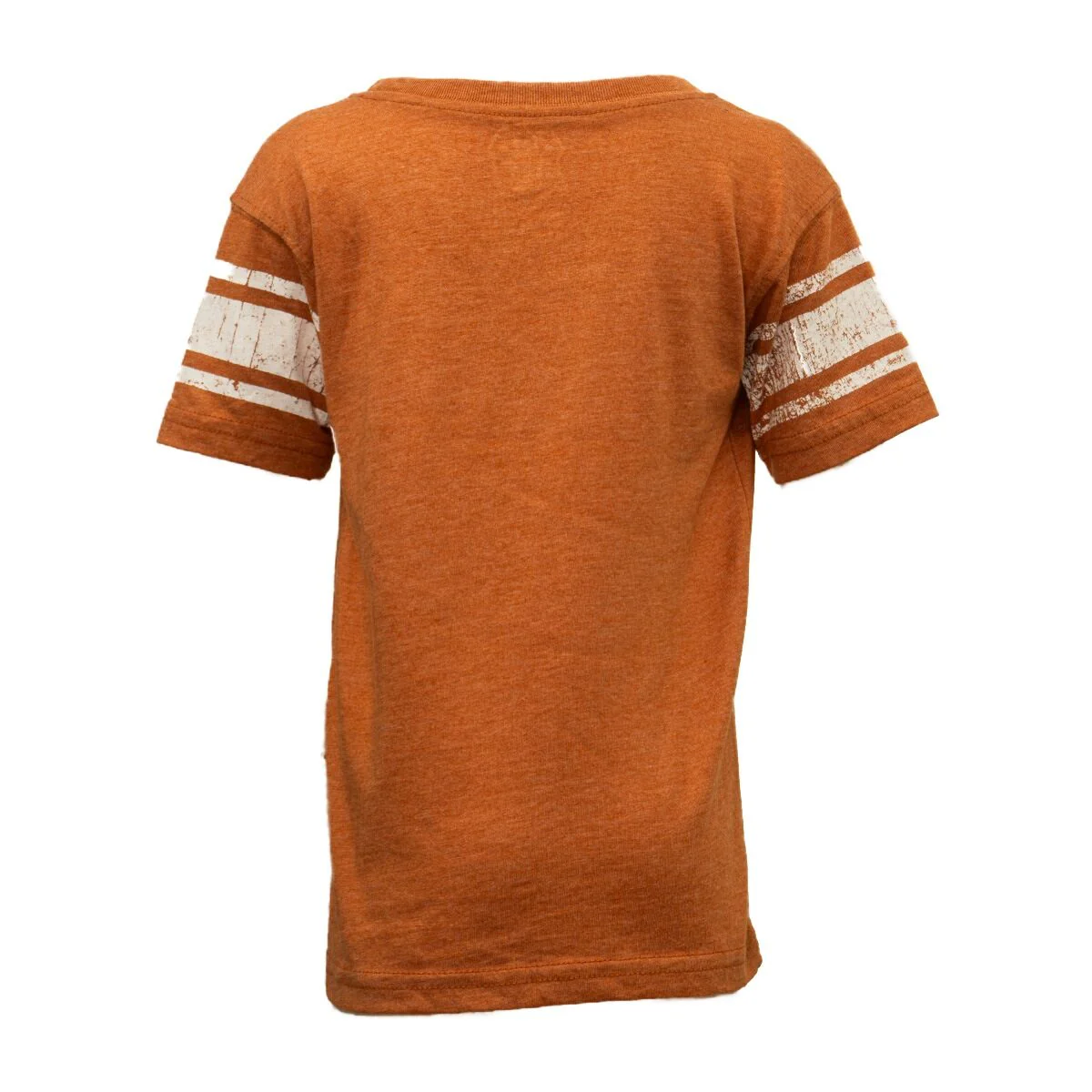 Youth Texas Longhorn Vintage Jersey Tee - Image 2