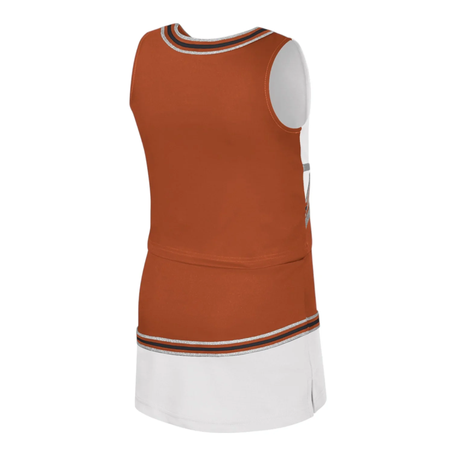 Youth Texas Longhorns Lollipop Park Cheer Set - Image 2