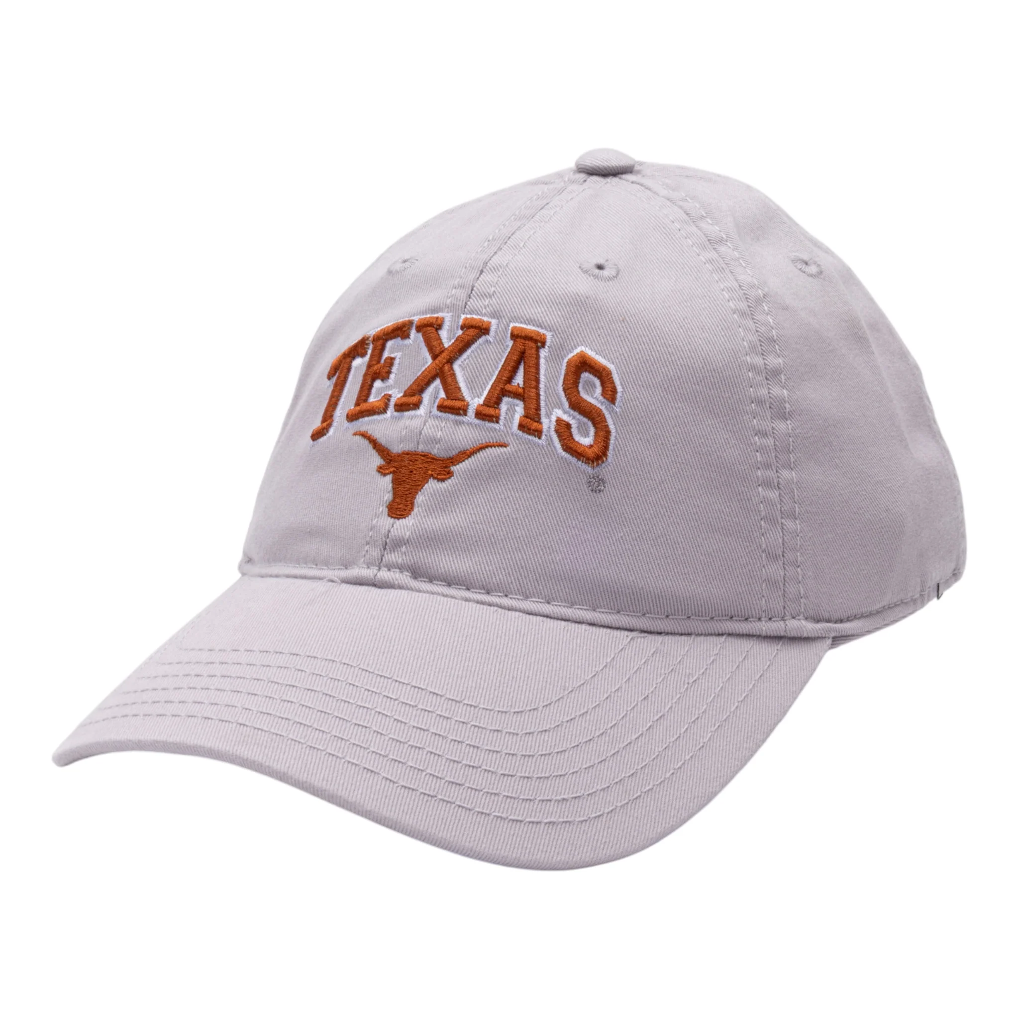 Youth Texas Longhorns Relaxed Twill Cap - Image 7