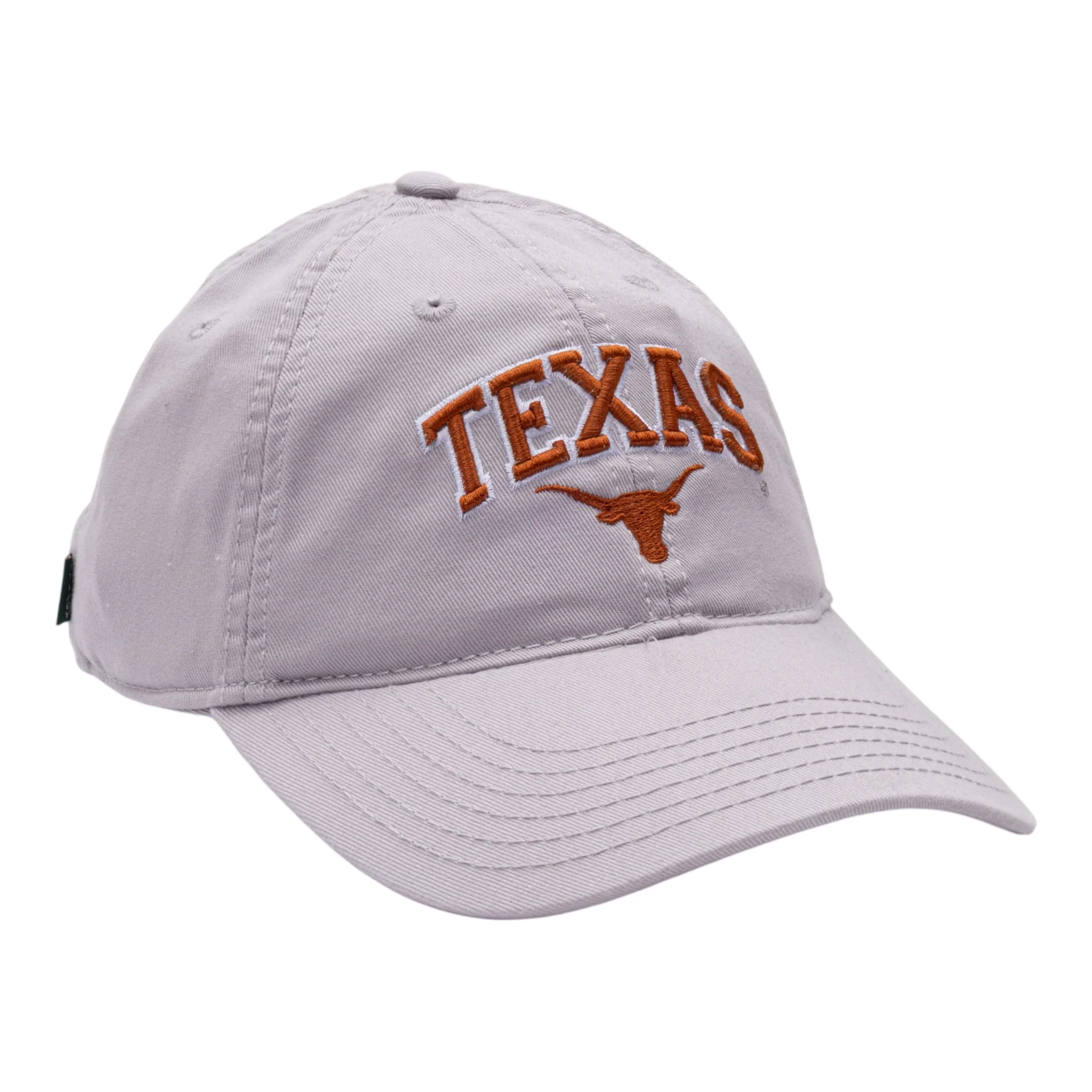 Youth Texas Longhorns Relaxed Twill Cap - Image 8