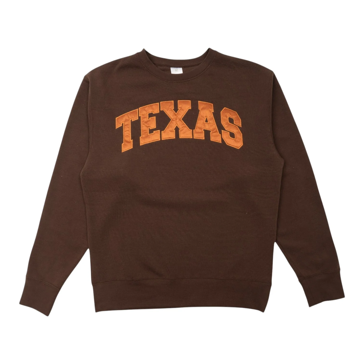 ZooZatZ Texas Satin Applique Crew - Image 3